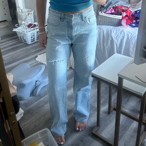 Abercrombie 90s relaxed Jean